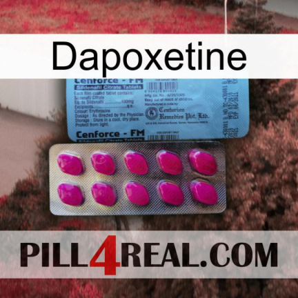 Dapoxetine 35
